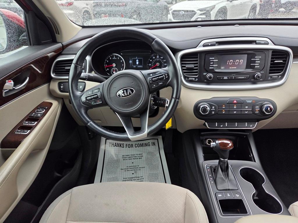 used 2016 Kia Sorento car, priced at $12,850