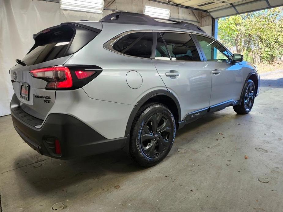 used 2022 Subaru Outback car, priced at $26,898