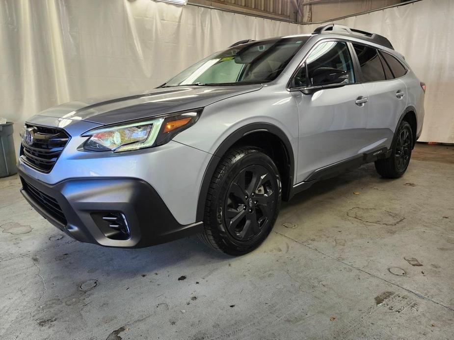 used 2022 Subaru Outback car, priced at $26,898