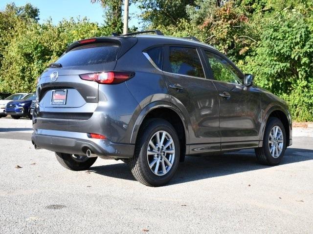 new 2025 Mazda CX-5 car, priced at $32,245