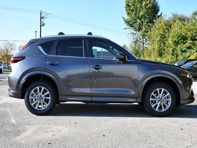 new 2025 Mazda CX-5 car, priced at $32,245