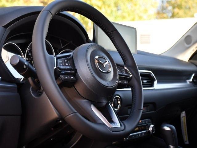 new 2025 Mazda CX-5 car, priced at $32,245