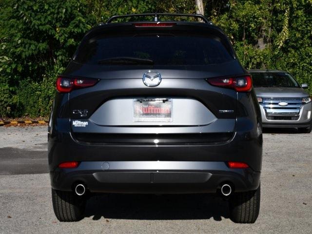 new 2025 Mazda CX-5 car, priced at $32,245