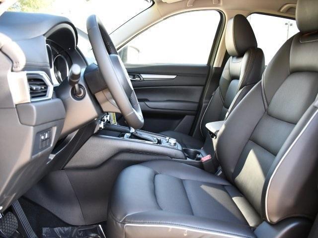 new 2025 Mazda CX-5 car, priced at $32,245