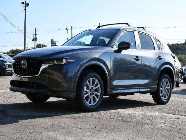 new 2025 Mazda CX-5 car, priced at $32,245