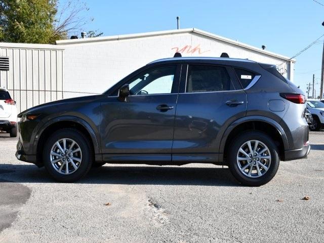 new 2025 Mazda CX-5 car, priced at $32,245