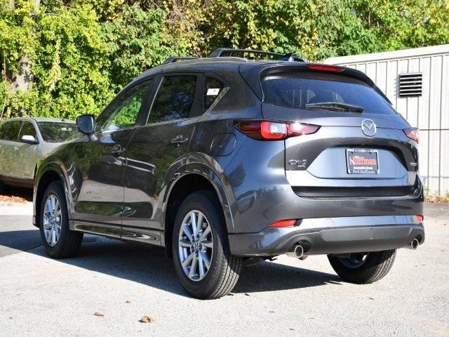 new 2025 Mazda CX-5 car, priced at $32,245