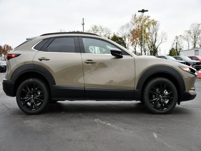 new 2025 Mazda CX-30 car, priced at $33,988