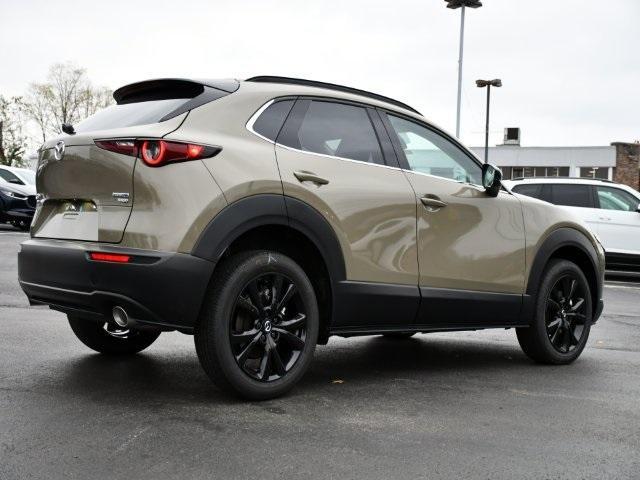 new 2025 Mazda CX-30 car, priced at $33,988