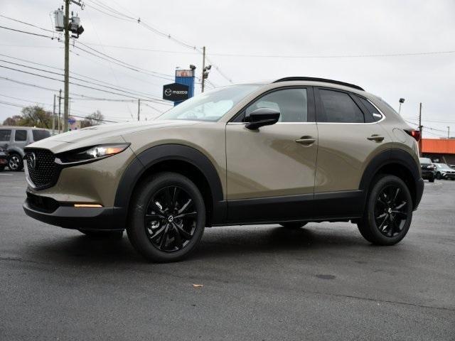 new 2025 Mazda CX-30 car, priced at $33,988