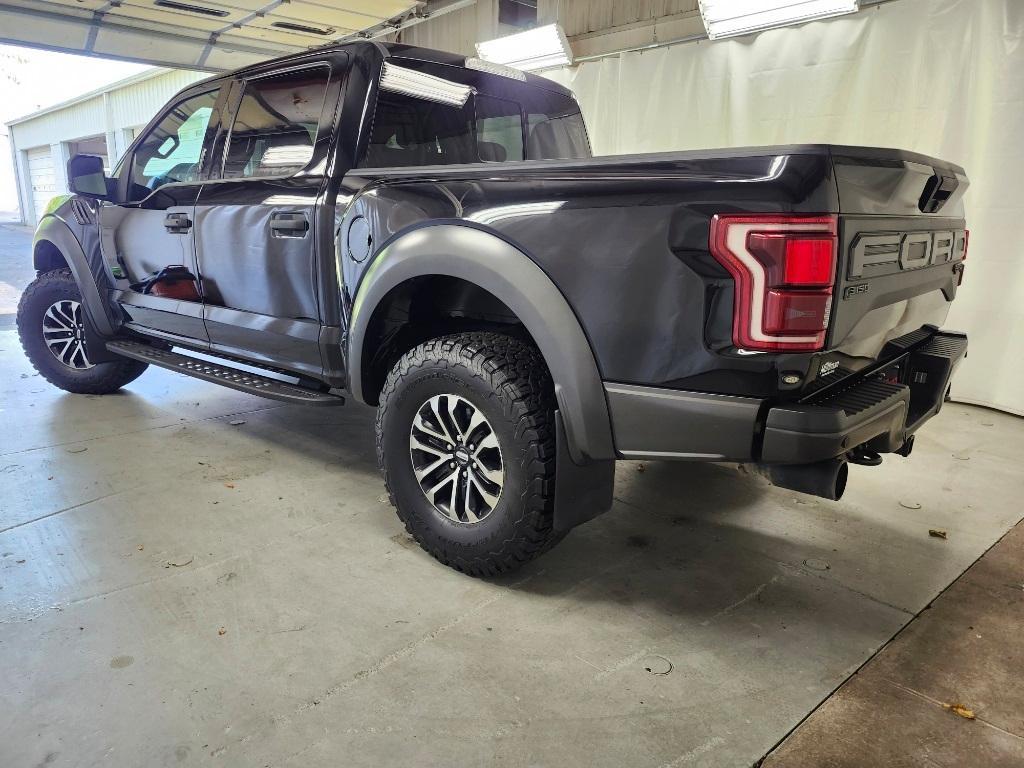 used 2020 Ford F-150 car, priced at $47,731