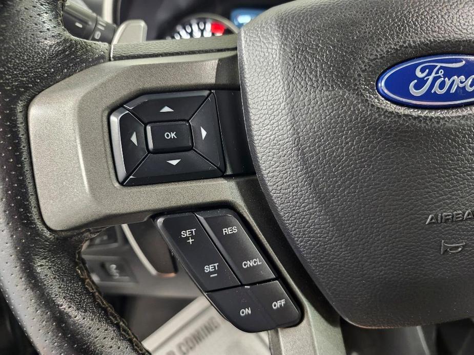 used 2020 Ford F-150 car, priced at $47,731