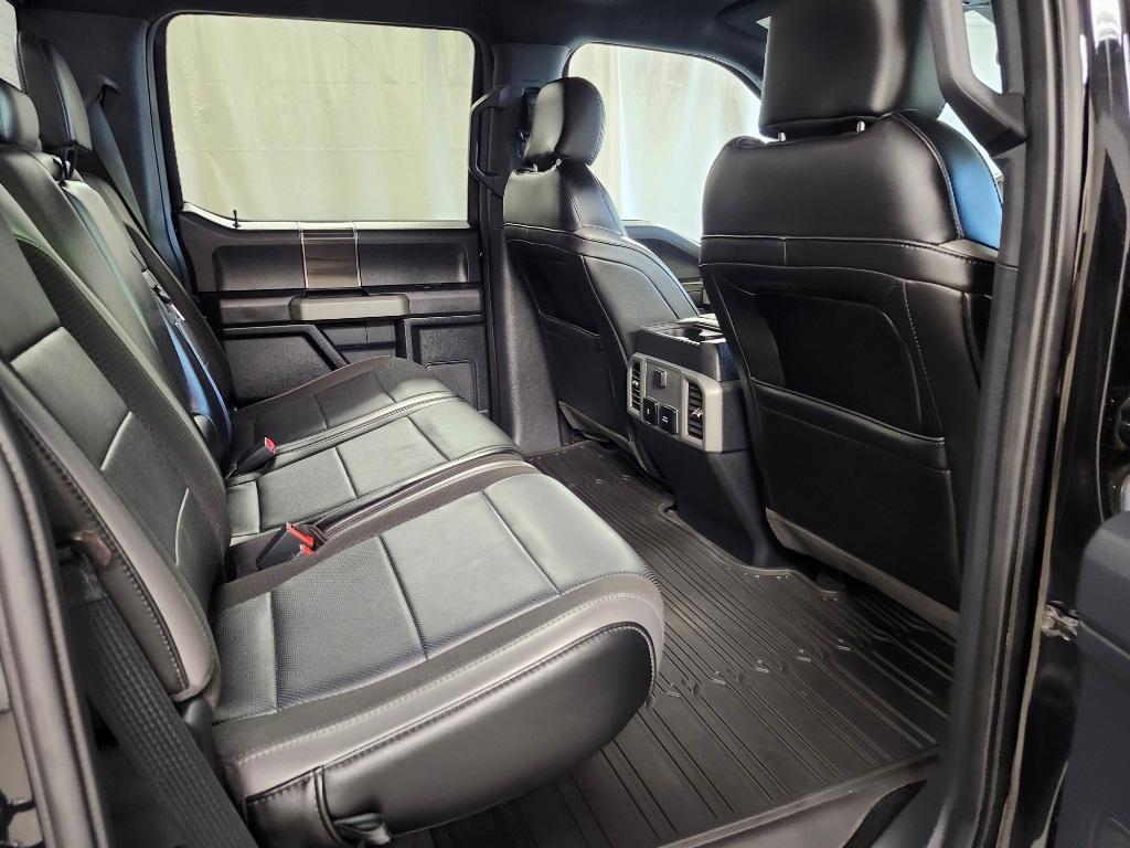 used 2020 Ford F-150 car, priced at $47,731