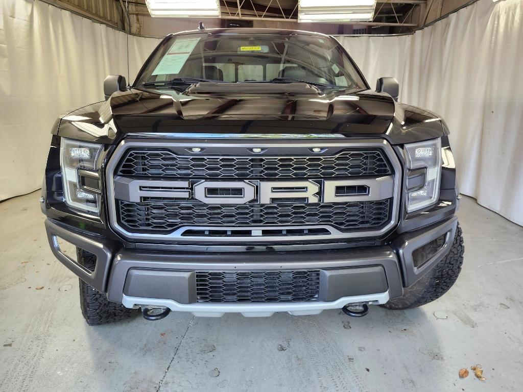 used 2020 Ford F-150 car, priced at $47,731