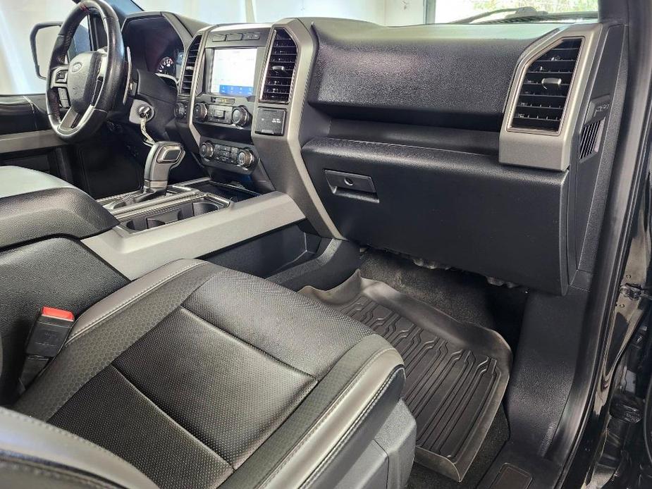 used 2020 Ford F-150 car, priced at $47,731