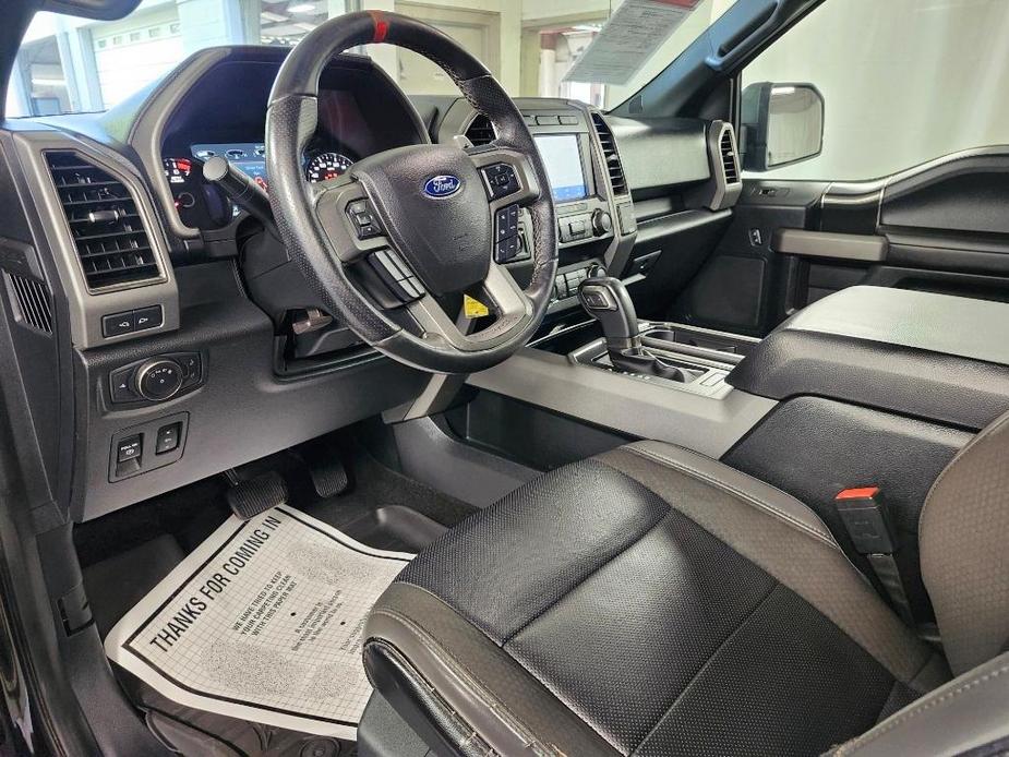 used 2020 Ford F-150 car, priced at $47,731