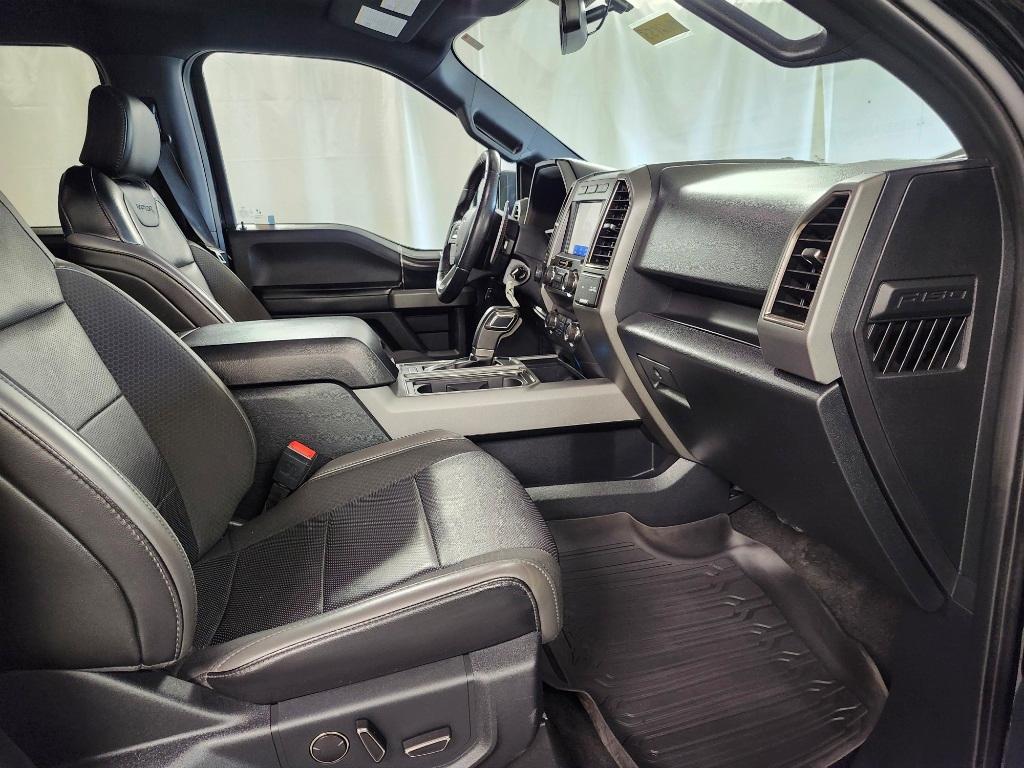 used 2020 Ford F-150 car, priced at $47,731