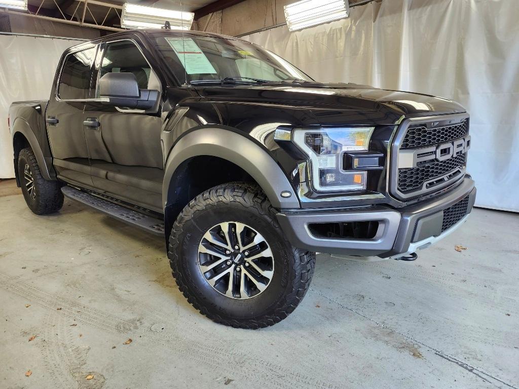 used 2020 Ford F-150 car, priced at $47,731