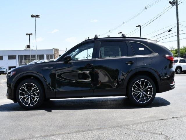 new 2025 Mazda CX-70 car, priced at $53,995