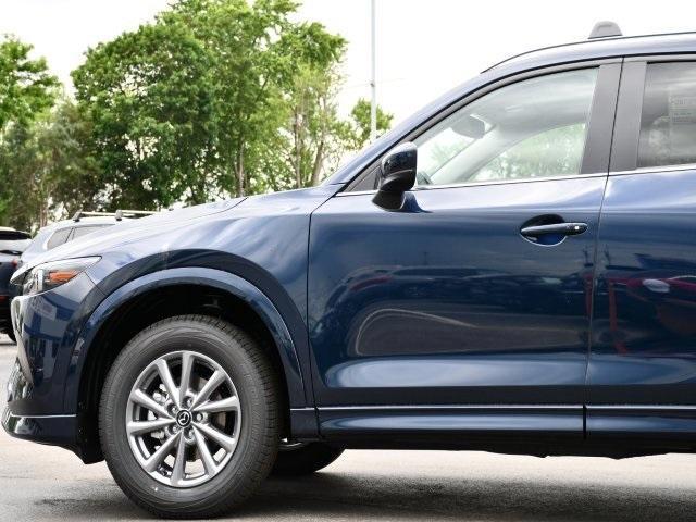 new 2025 Mazda CX-5 car, priced at $33,084