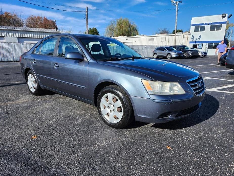 used 2010 Hyundai Sonata car, priced at $3,250