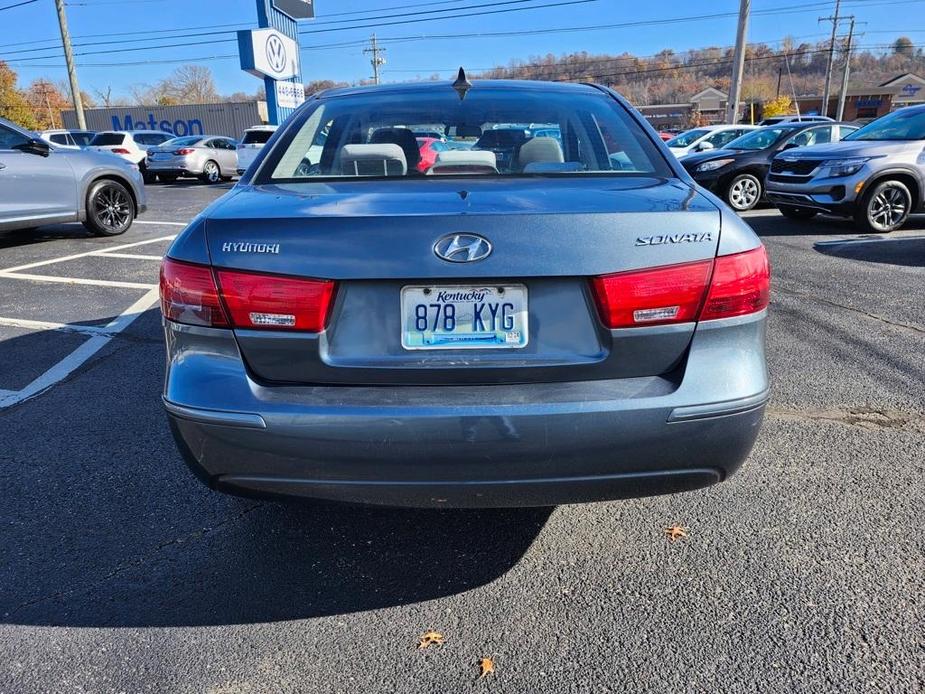 used 2010 Hyundai Sonata car, priced at $3,200