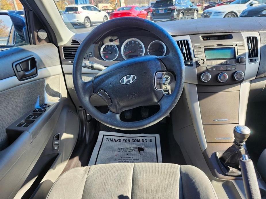 used 2010 Hyundai Sonata car, priced at $3,200