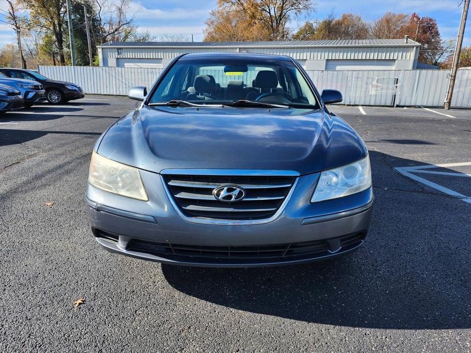 used 2010 Hyundai Sonata car, priced at $3,200