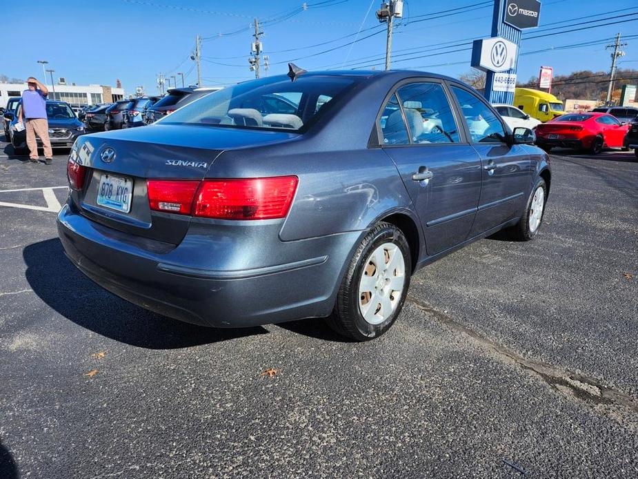 used 2010 Hyundai Sonata car, priced at $3,200