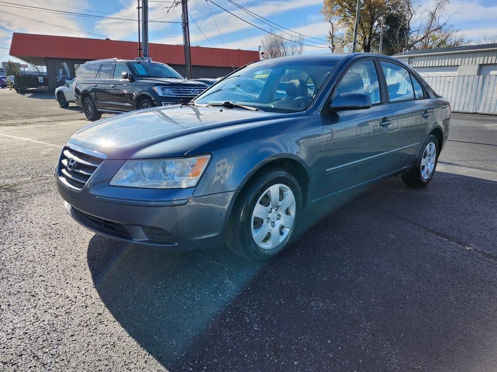 used 2010 Hyundai Sonata car, priced at $3,200