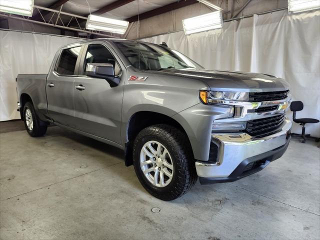 used 2019 Chevrolet Silverado 1500 car, priced at $31,990