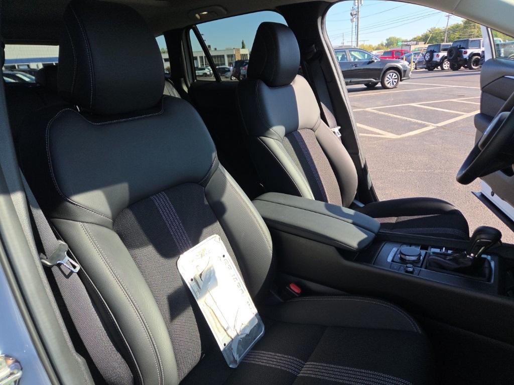 used 2025 Mazda CX-50 car, priced at $29,972