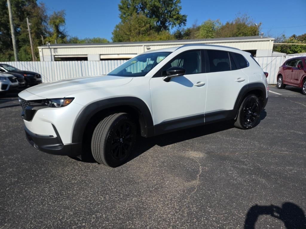 used 2025 Mazda CX-50 car, priced at $29,972