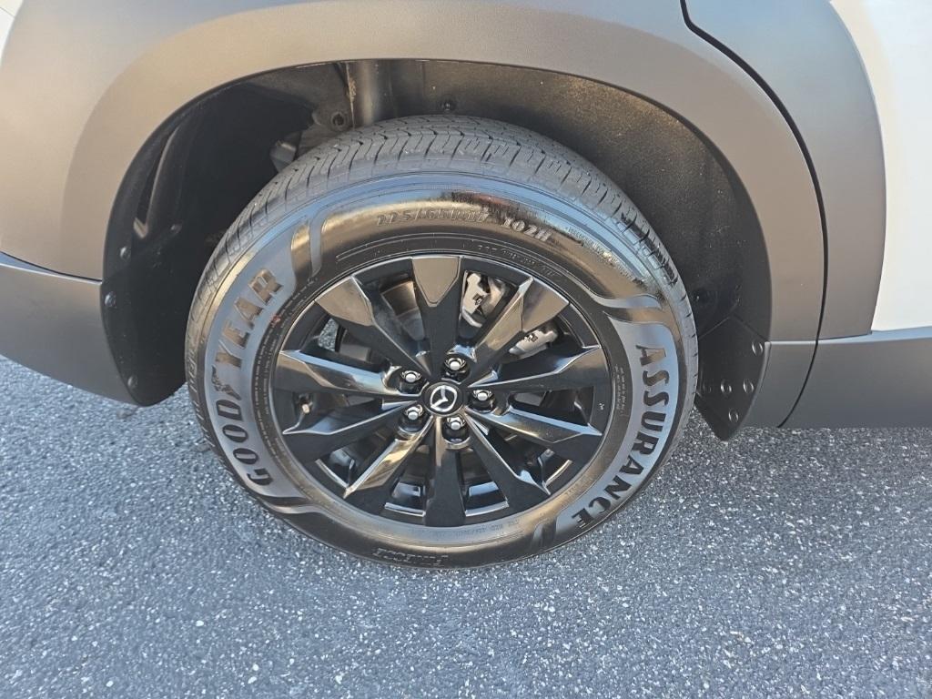 used 2025 Mazda CX-50 car, priced at $29,972