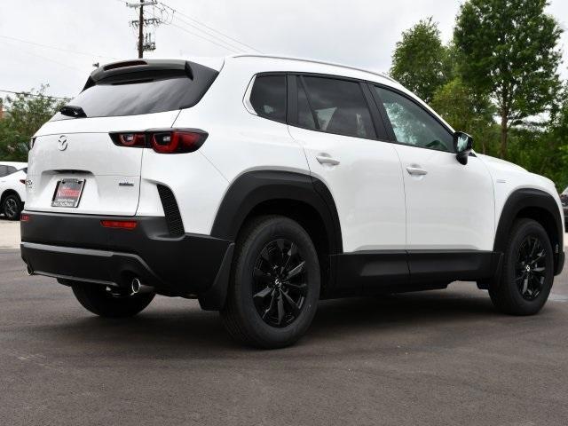 new 2025 Mazda CX-50 Hybrid car, priced at $35,362