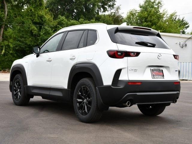 new 2025 Mazda CX-50 Hybrid car, priced at $35,362