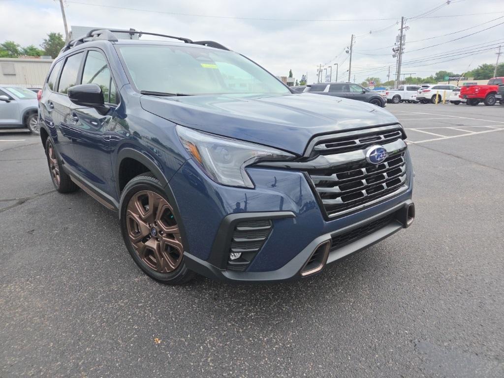 used 2025 Subaru Ascent car, priced at $43,131