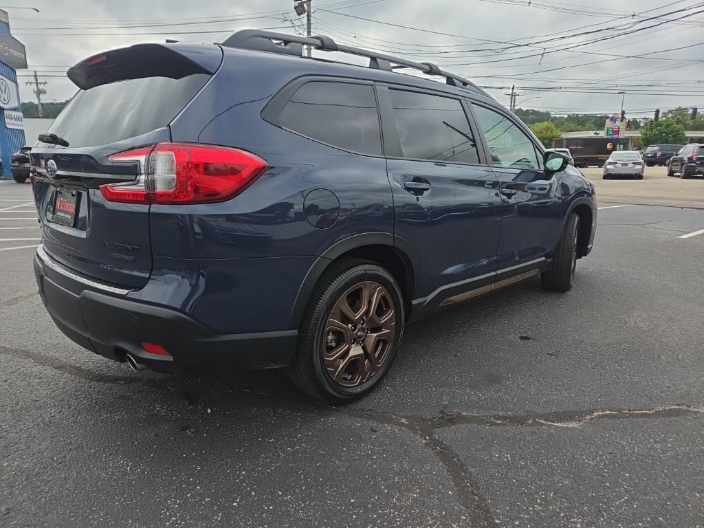 used 2025 Subaru Ascent car, priced at $43,131