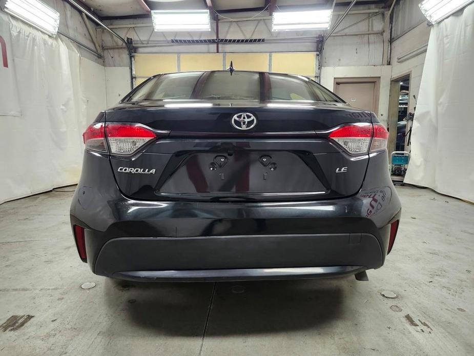 used 2020 Toyota Corolla car, priced at $17,142