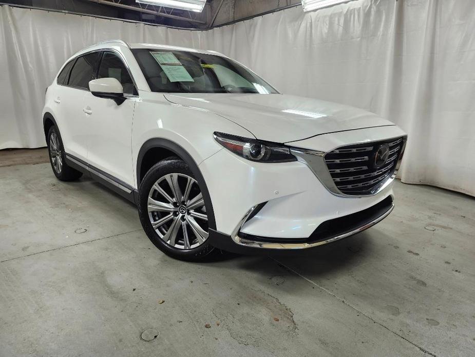 used 2023 Mazda CX-9 car, priced at $30,481