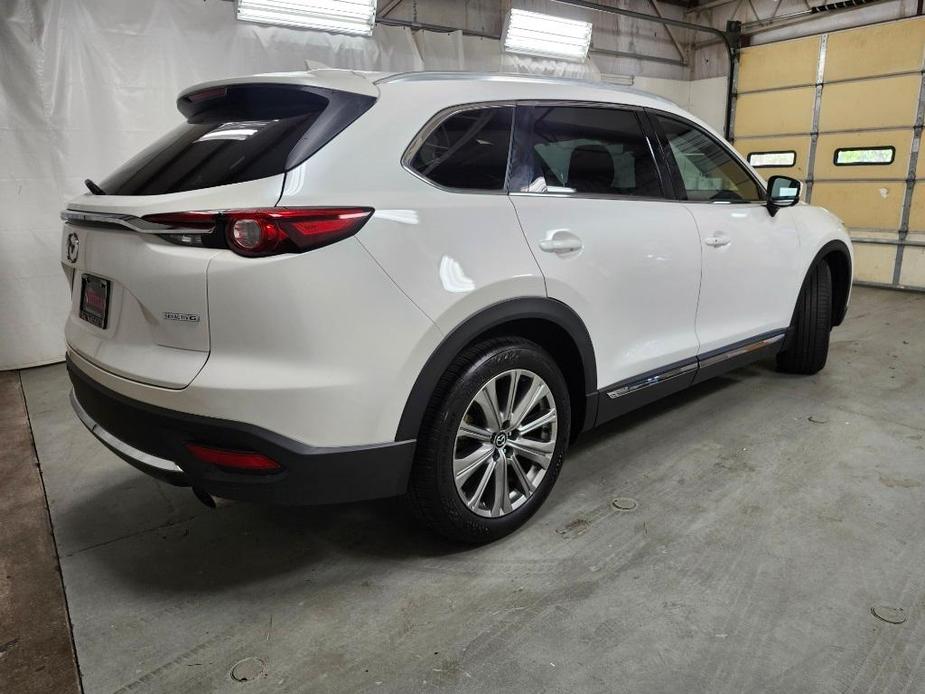 used 2023 Mazda CX-9 car, priced at $30,481