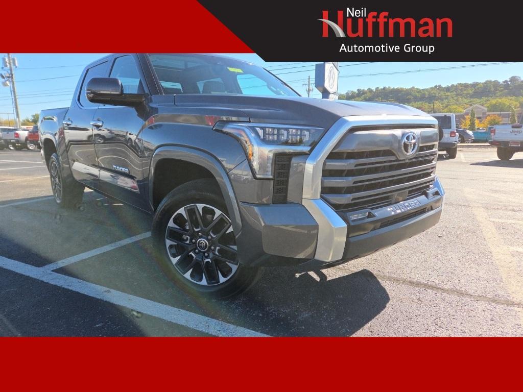 used 2023 Toyota Tundra car, priced at $46,831