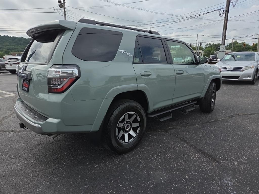used 2023 Toyota 4Runner car, priced at $48,188