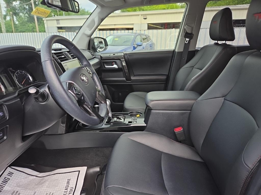 used 2023 Toyota 4Runner car, priced at $48,188
