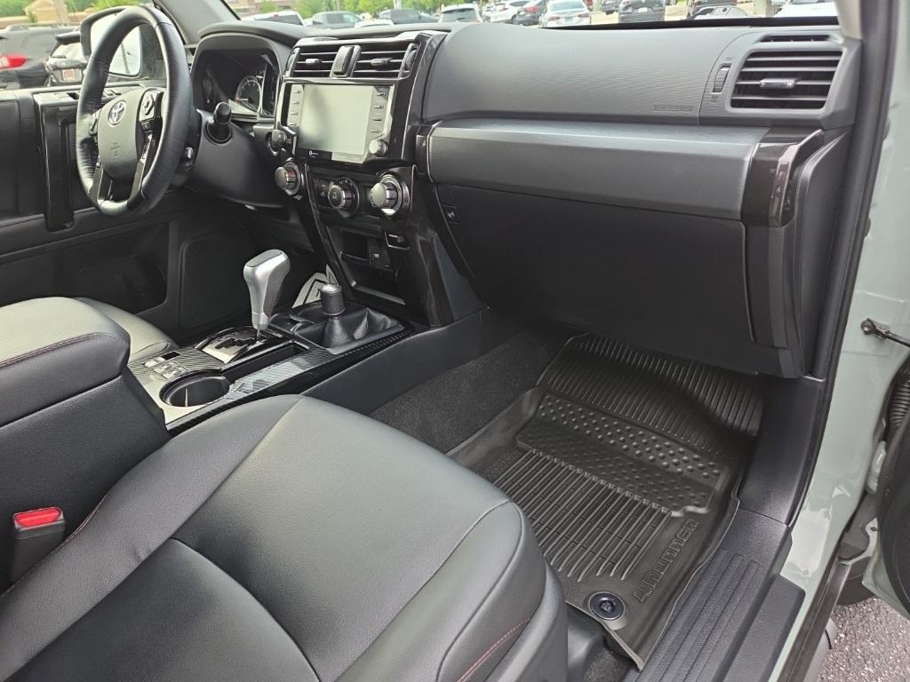 used 2023 Toyota 4Runner car, priced at $48,188