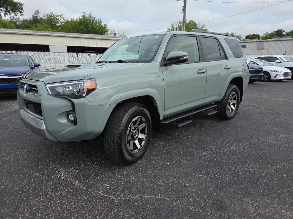 used 2023 Toyota 4Runner car, priced at $48,188