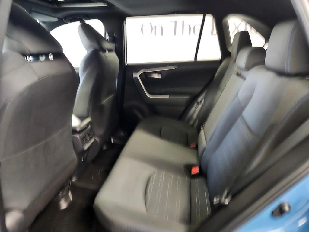 used 2022 Toyota RAV4 Hybrid car, priced at $31,935