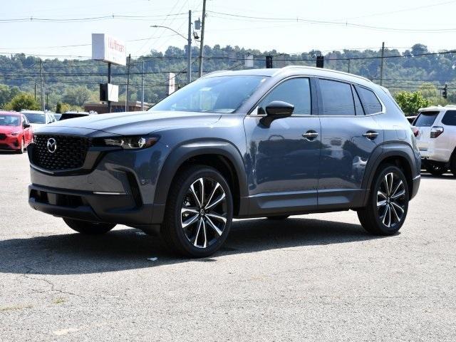new 2025 Mazda CX-50 car, priced at $38,145