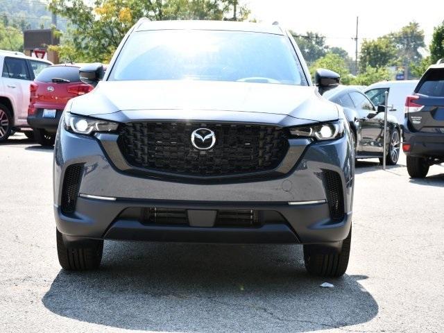 new 2025 Mazda CX-50 car, priced at $38,145