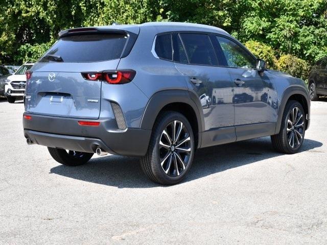 new 2025 Mazda CX-50 car, priced at $38,145